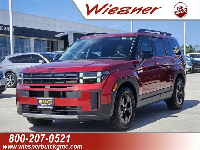 2024 HYUNDAI Santa Fe