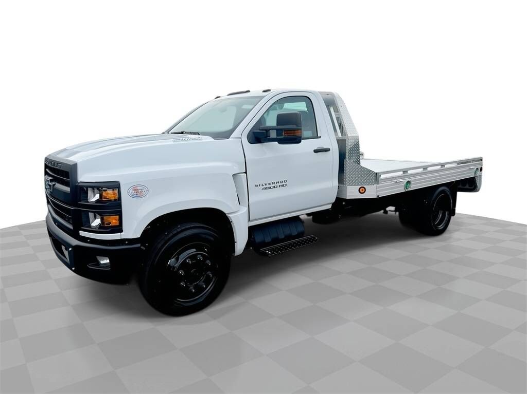 2024 GMC Silverado Medium Duty