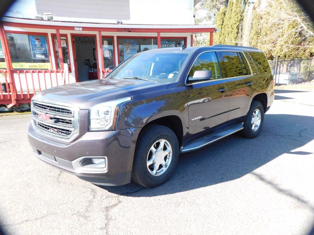 2015 GMC Yukon