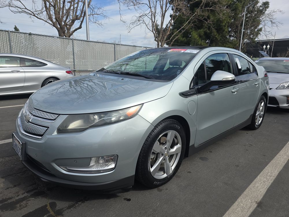 Chevrolet Volt
