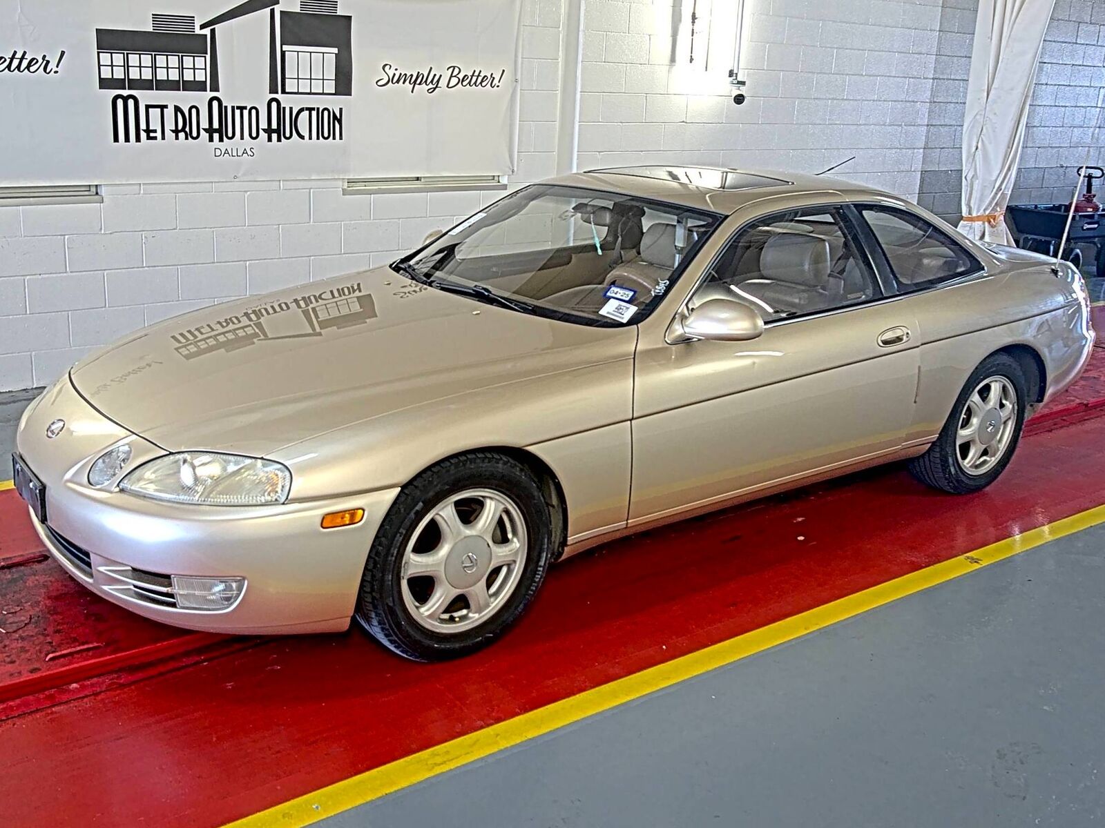 Lexus SC