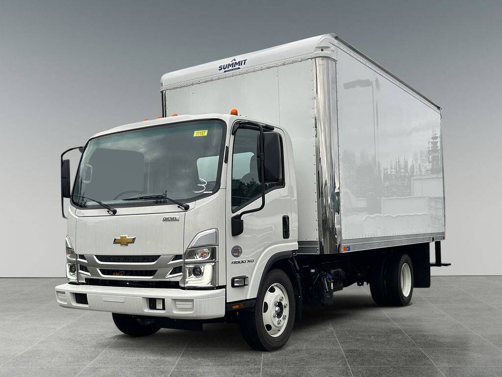 2024 CHEVROLET 4500HD