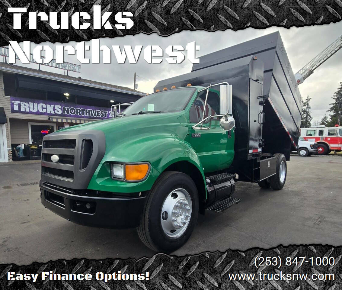 Ford F-650
