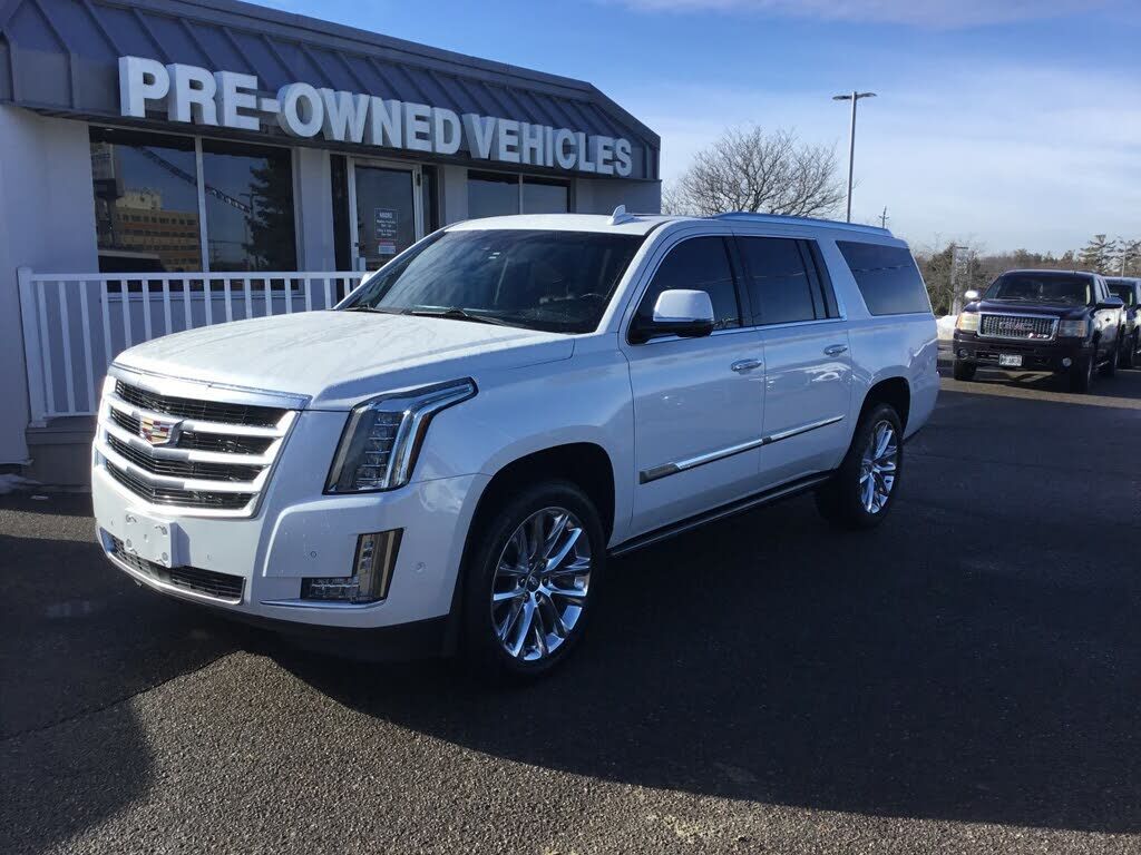 CADILLAC