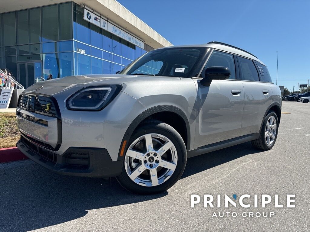 2025 MINI Countryman