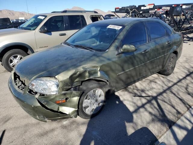 Suzuki Forenza