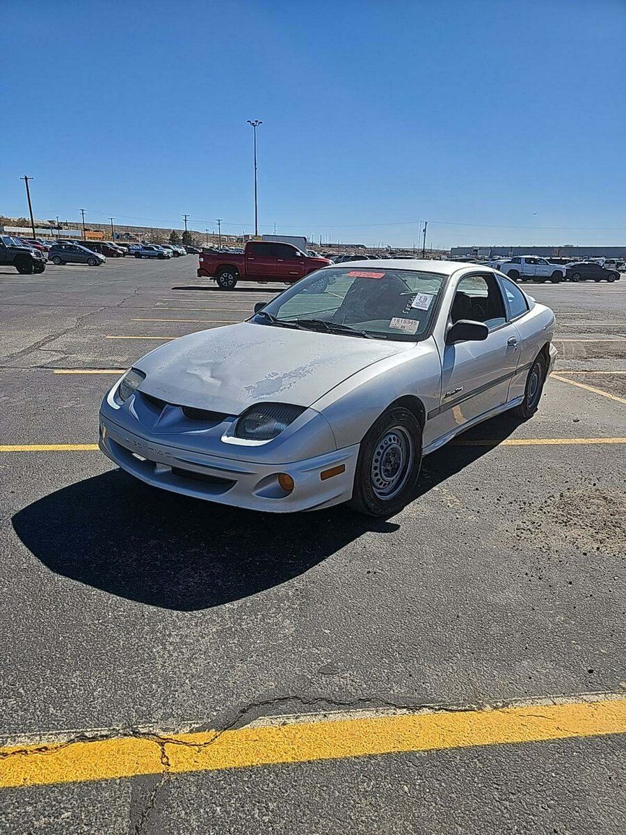 Pontiac Sunfire