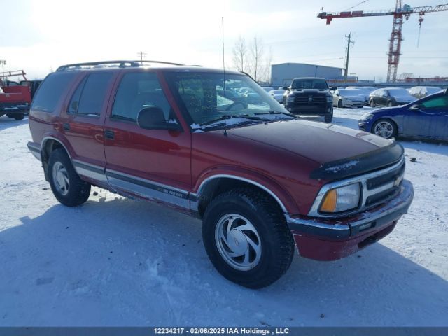 Chevrolet Blazer