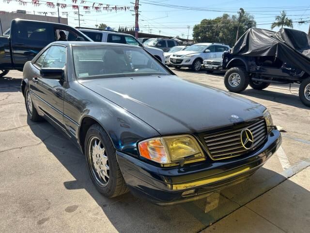 Mercedes-Benz SL-Class