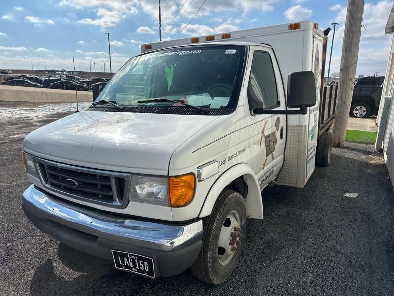 Ford E-450