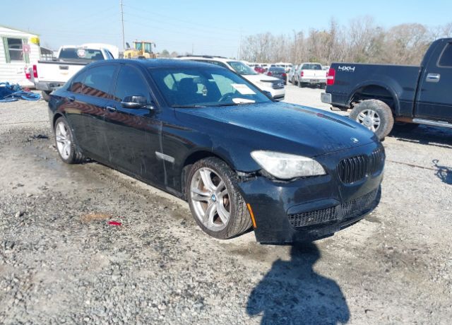 BMW 740Li