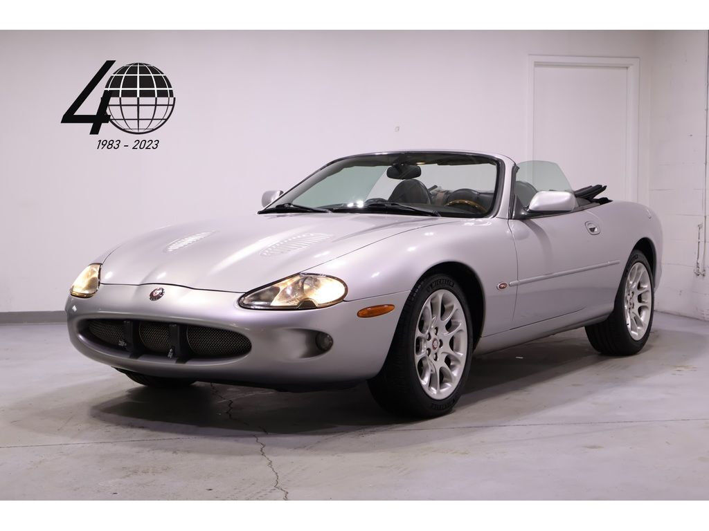 Jaguar XK
