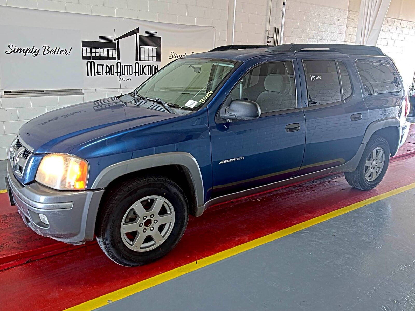 Isuzu Ascender