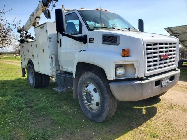 GMC C7