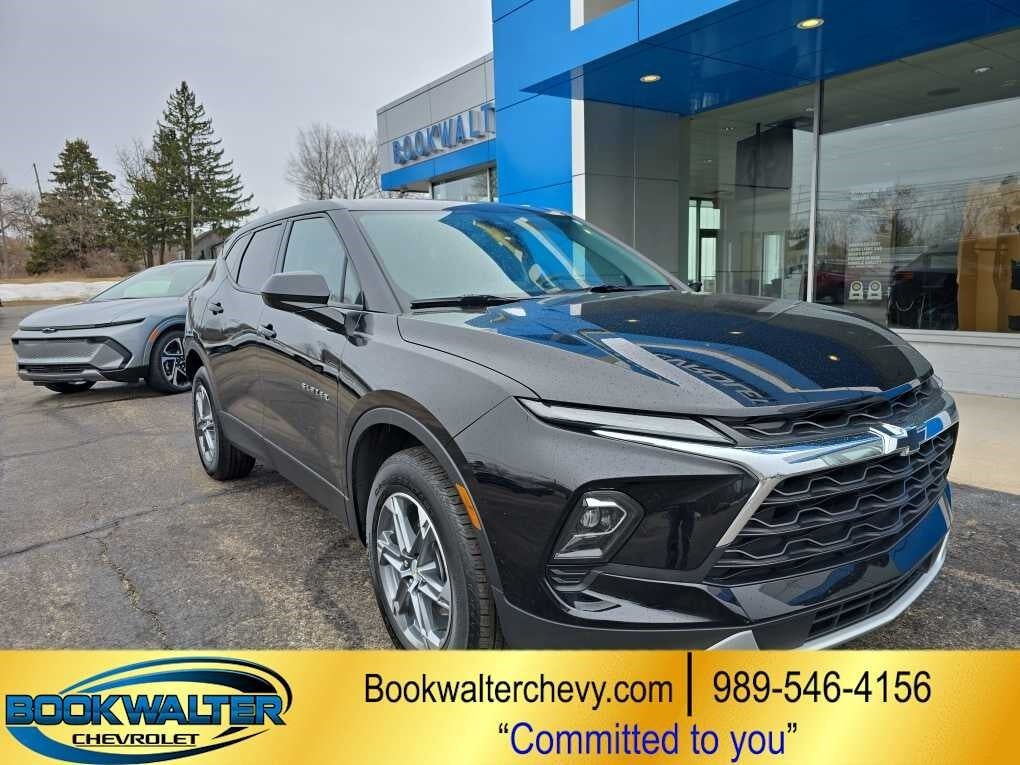 2023 CHEVROLET Blazer