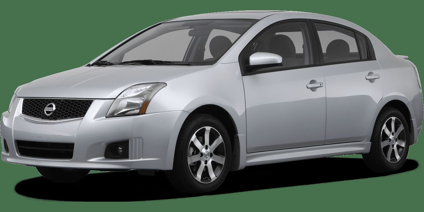 2012 NISSAN Sentra