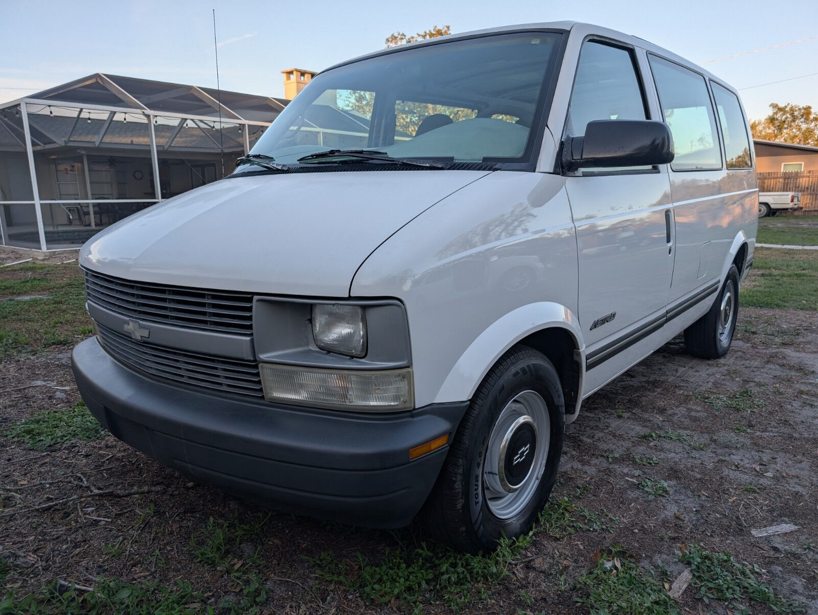 Chevrolet Astro Van