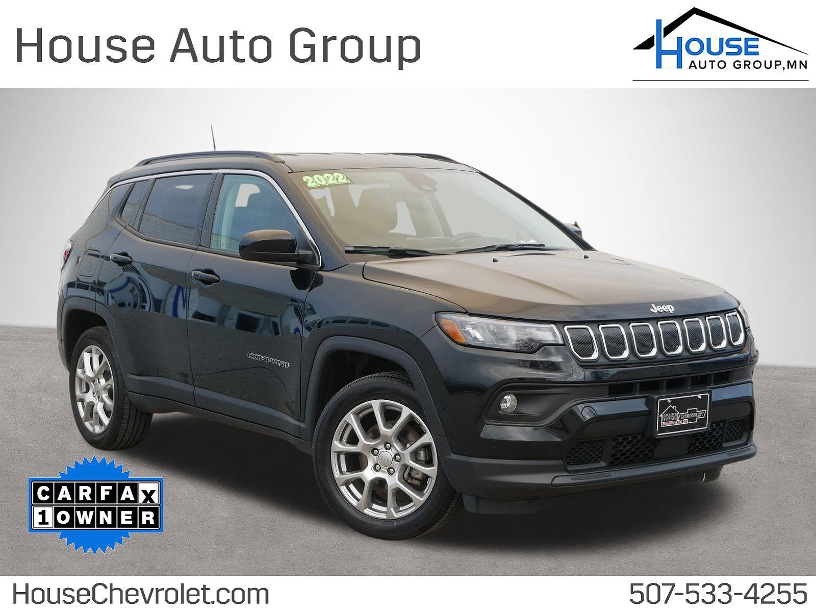 2022 JEEP Compass