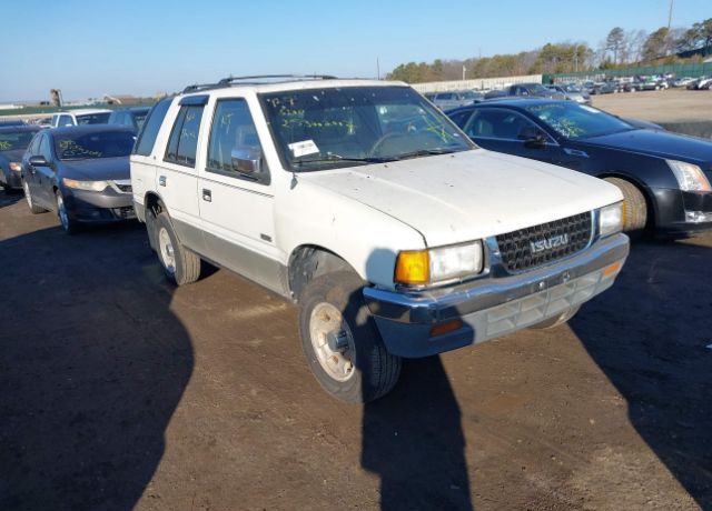 Isuzu Rodeo