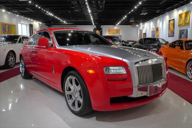 Rolls-Royce Ghost