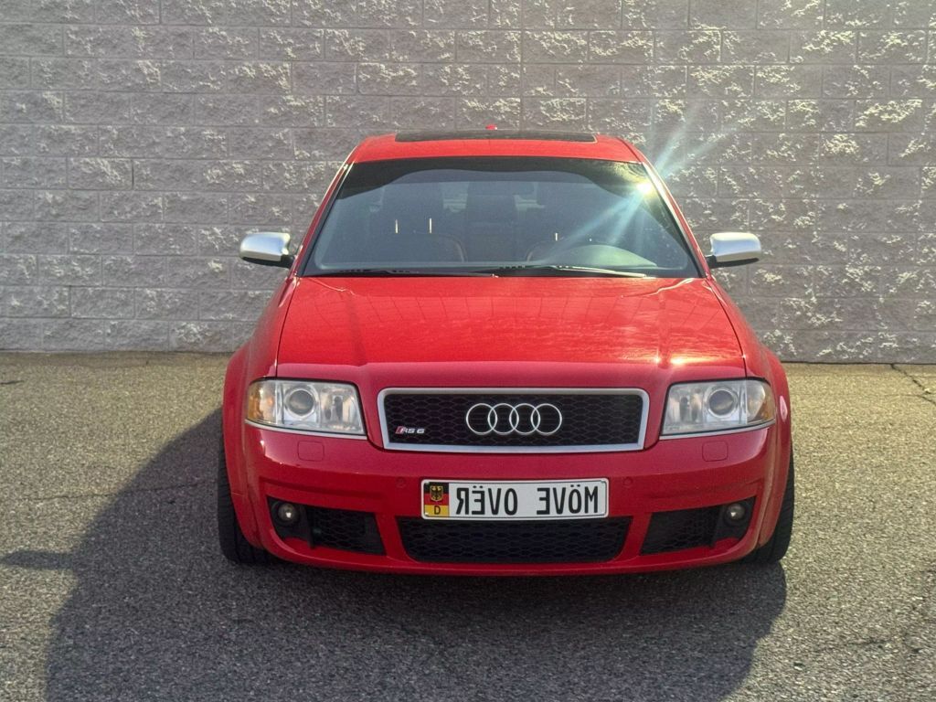2003 Audi RS6