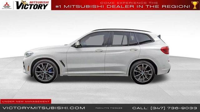 2018 BMW X3