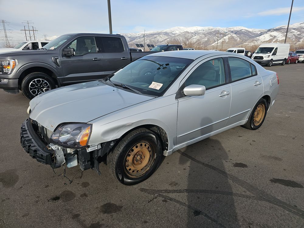 Mitsubishi Galant