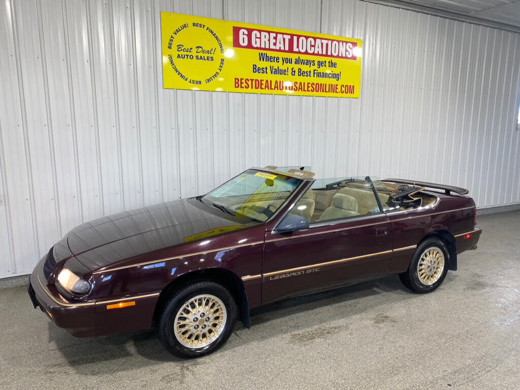Chrysler LeBaron
