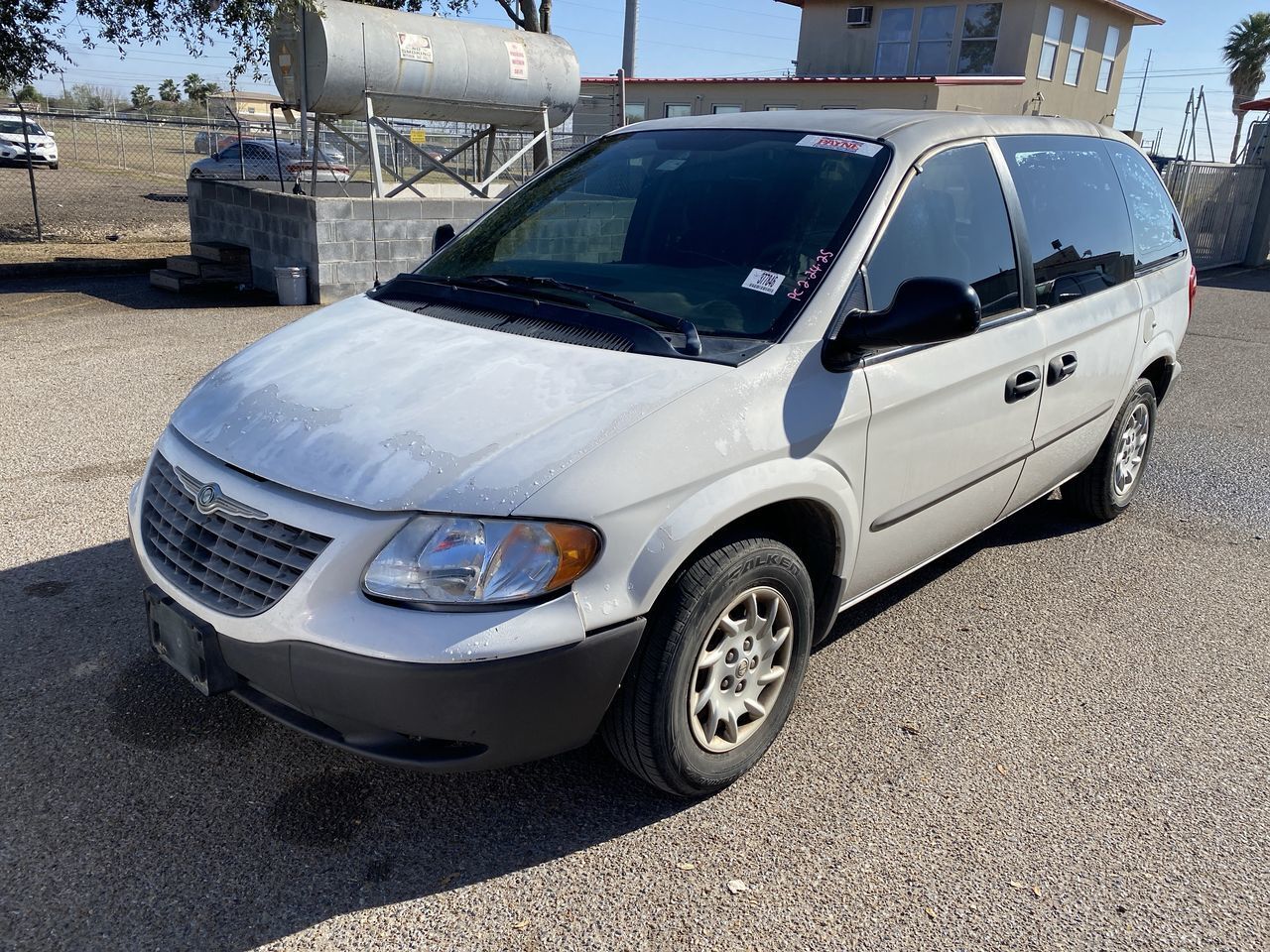 Chrysler Voyager