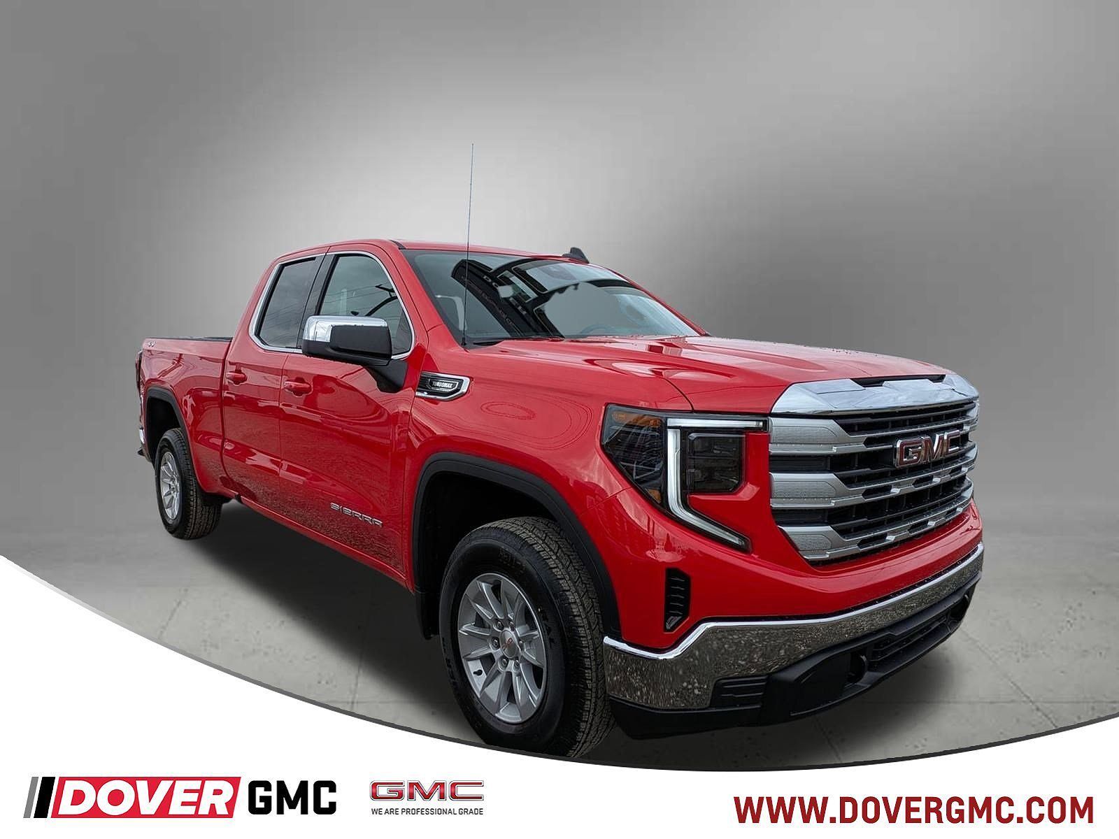 2025 GMC Sierra