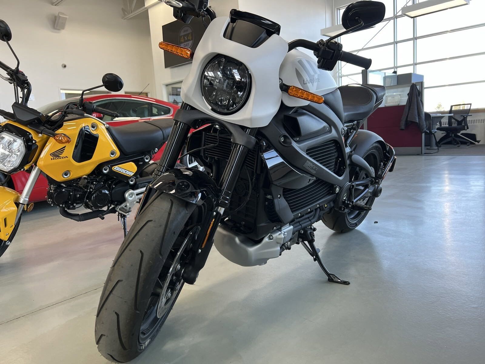 2021 LIVEWIRE LiveWire One