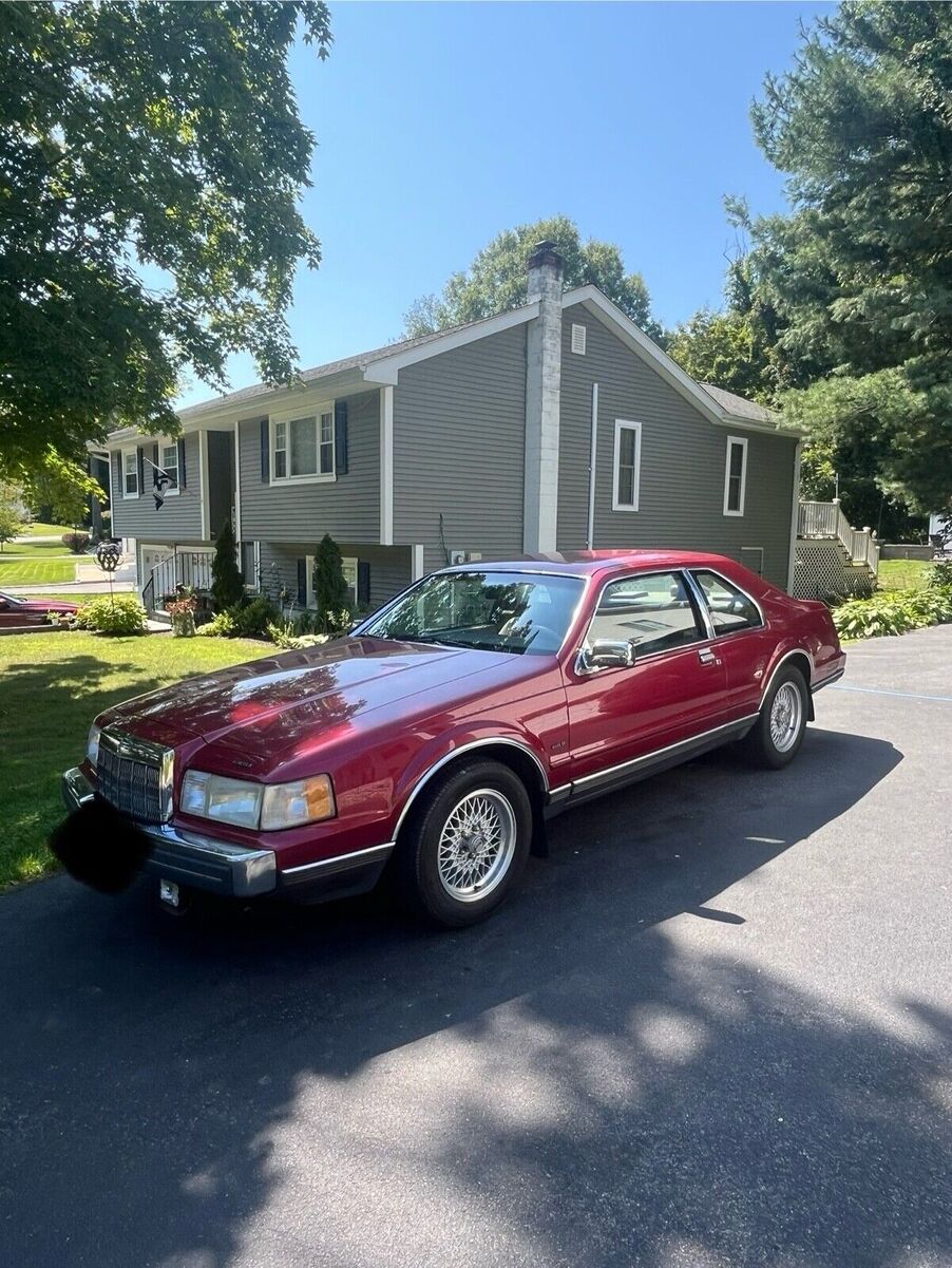 Lincoln Mark