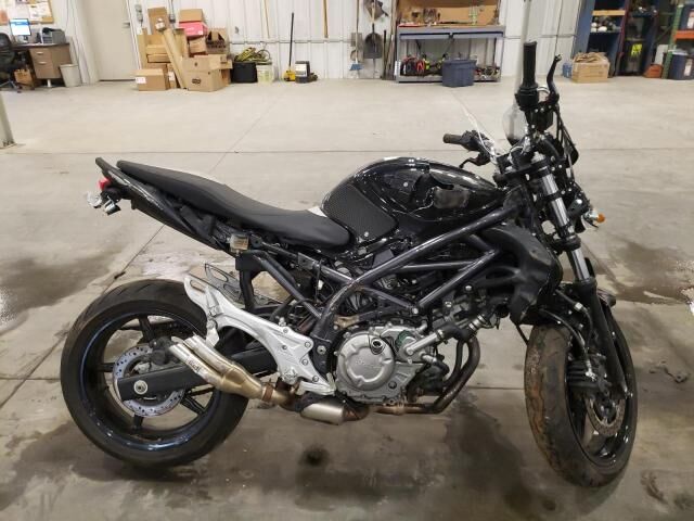 Suzuki SFV650