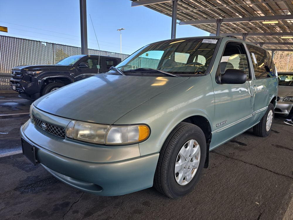 Nissan Quest