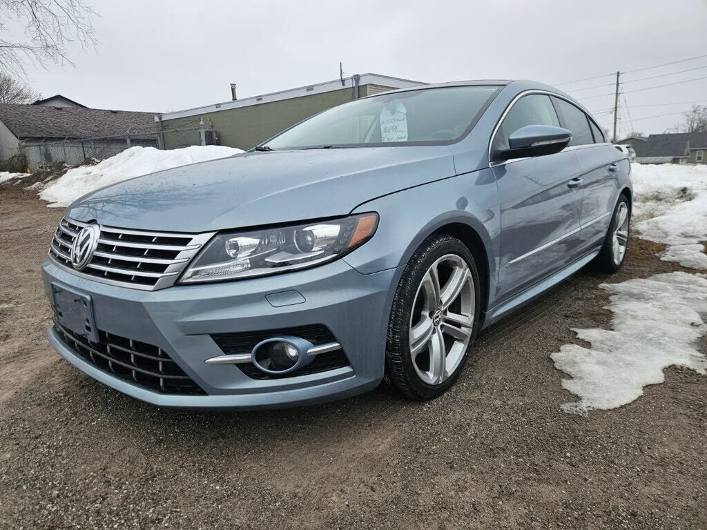 Volkswagen CC