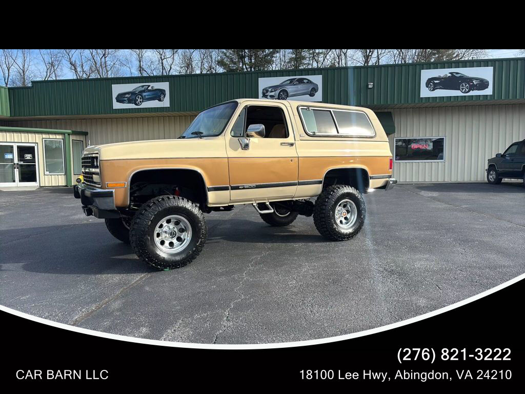 Chevrolet Blazer