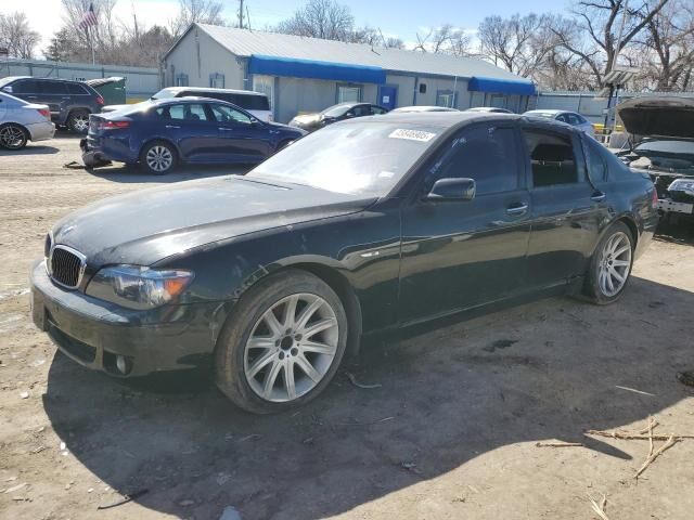 BMW 750i