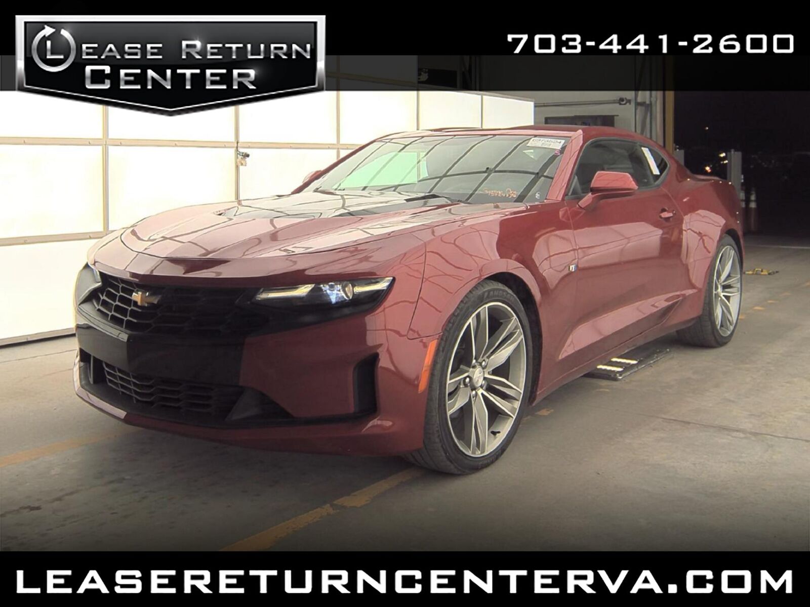 2017 CHEVROLET Camaro