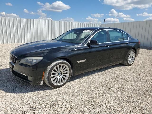 BMW 750Li