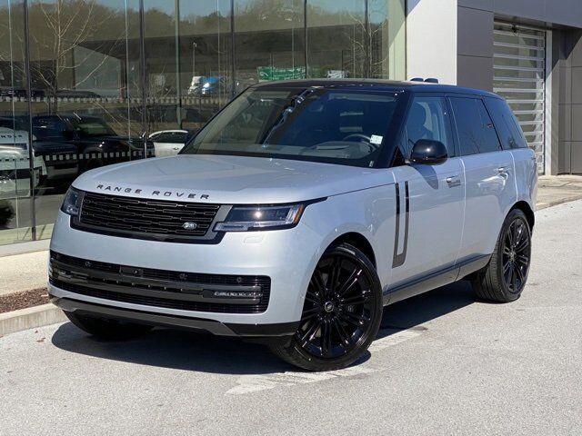 2025 LAND ROVER Range Rover
