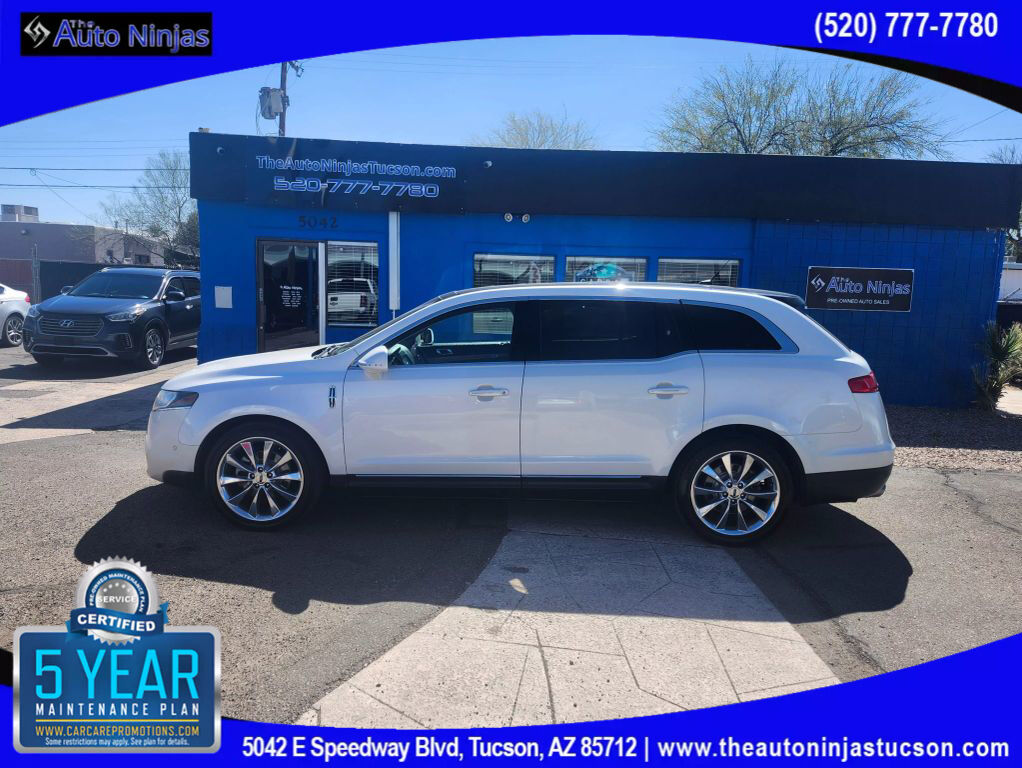 Lincoln MKT