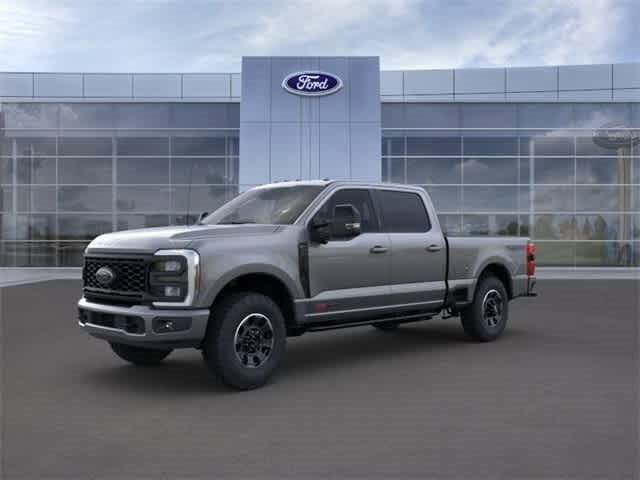 2025 FORD F-250