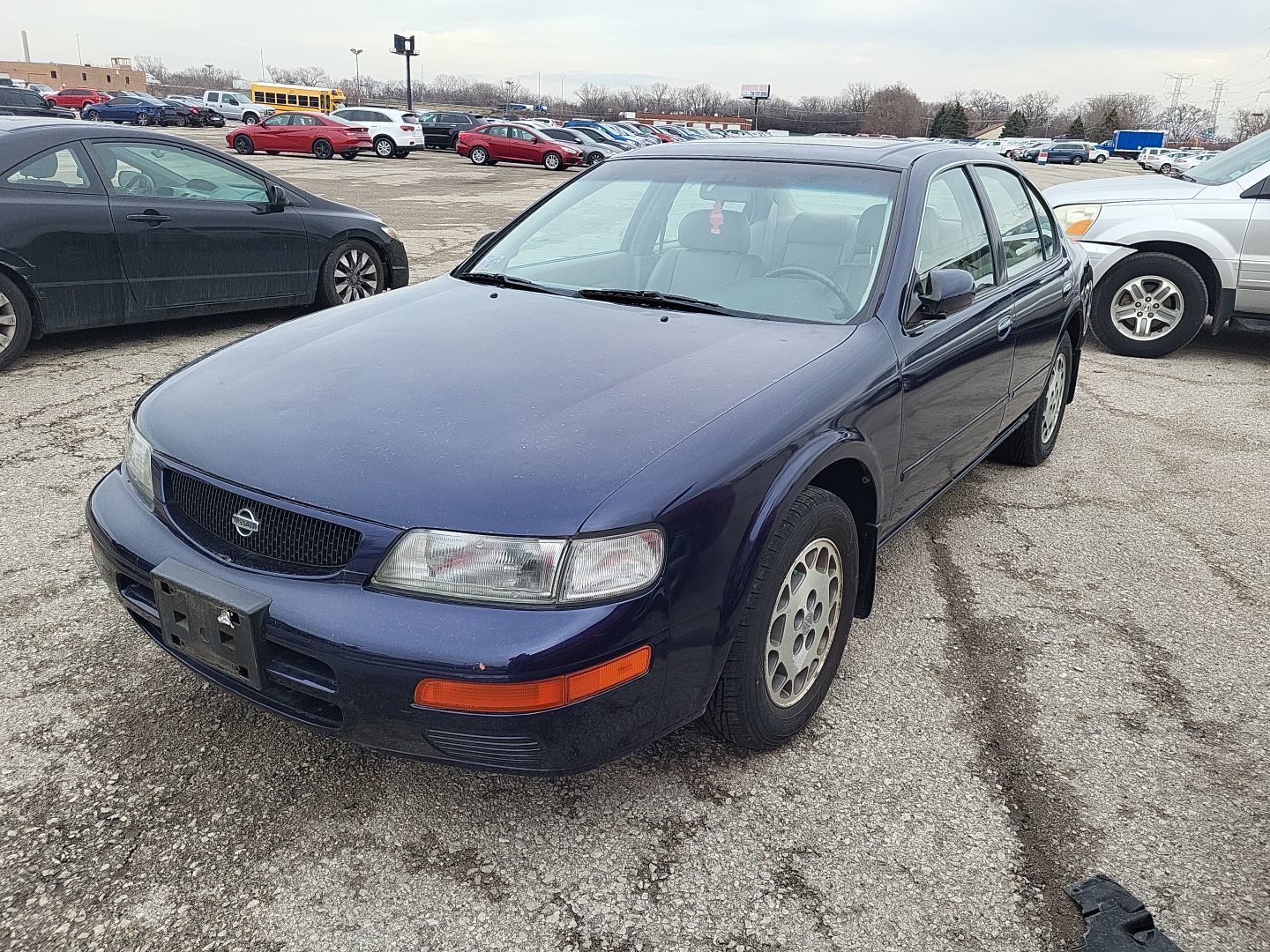 Nissan Maxima