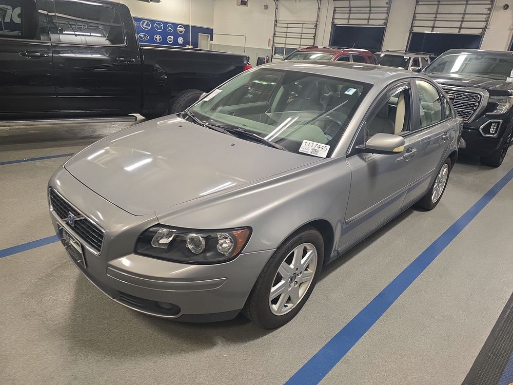 Volvo S40