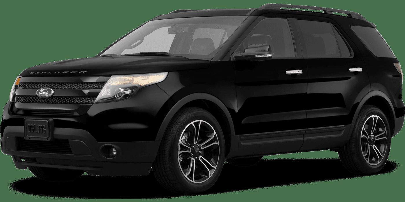 2013 FORD Explorer