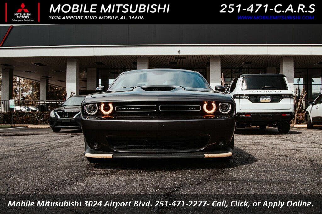 2022 DODGE Challenger