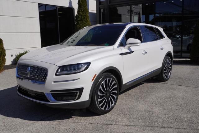 2019 LINCOLN Nautilus