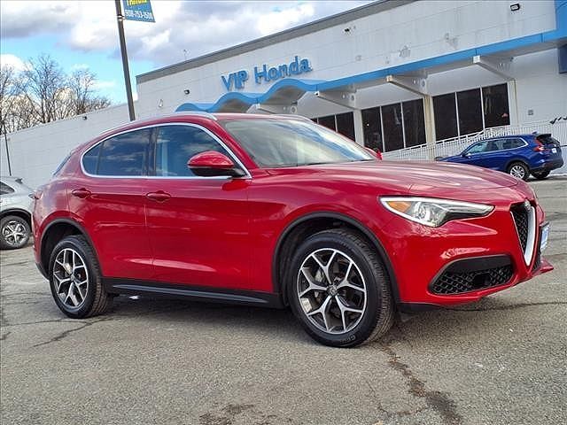 2019 ALFA ROMEO Stelvio