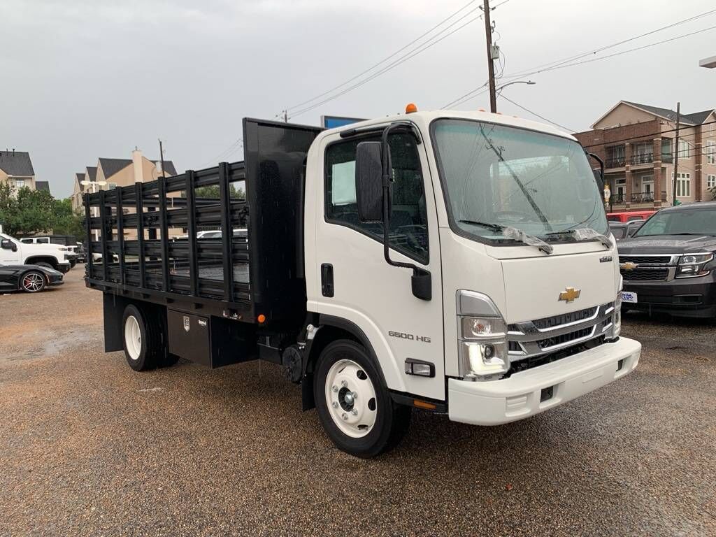 2025 CHEVROLET 5500XG