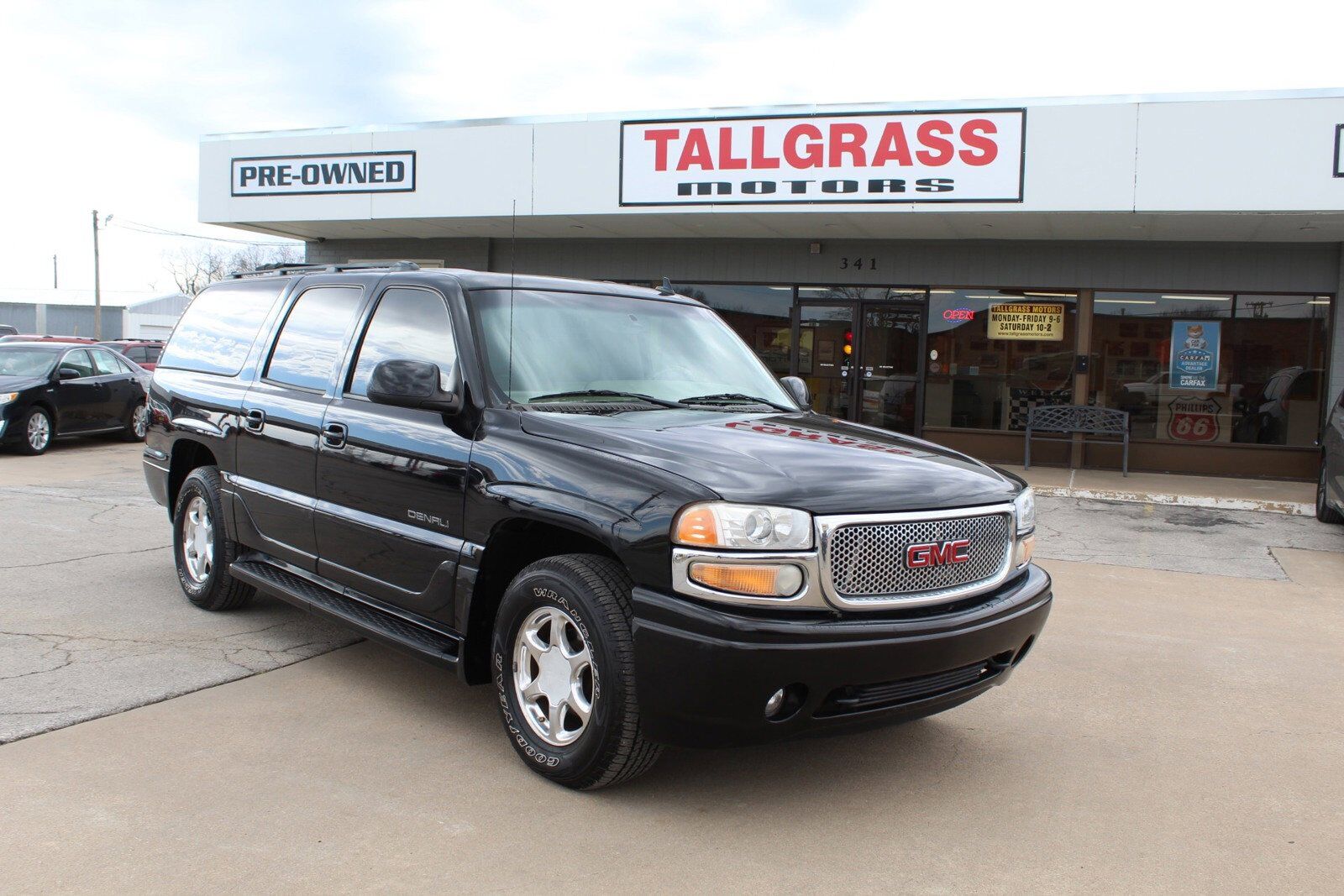 GMC